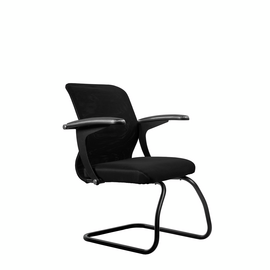 Кресло SU-M-4F2, Основной цвет: Черный, Артикул: z308962250post-test
