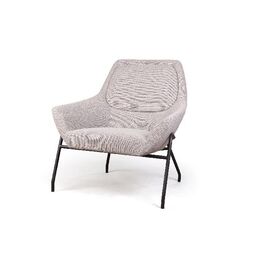 Кресло Prince, Основной цвет: Серый, Ширина: 770, Глубина: 750, Высота: 840, Материал каркаса: Металл, Материал обивок: Ткань, Объем: 0,485post-test