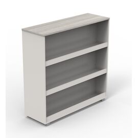 Стеллаж DG88-2.120120 / Book Cabinet, Количество полок (Шкафы): 3, Основной цвет: S-57- Warm White/S-66- Eucalyptus, Ширина: 1200, Глубина: 400, Высота: 1202, Стекло: Нет, Топ: S-66- Eucalyptus, Тип замка: Нет, Объём: 13, Артикул: DG88-2.120120post-test