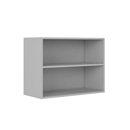 Корпус шкафа низкого ДжНС426 (JNS426), Основной цвет: грей алум (grey alum), Ширина: 900, Высота: 662, Глубина: 400post-test