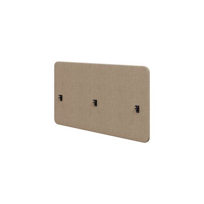Экран фронтаьный 1200х700, Основной цвет: Беиге (Beige), Категория ткани: Категория 1, Ширина: 1200, Высота: 700, Глубина: 27, Материал: ткань: рогожка, Вес: 10, Объем: 0,02, Артикул: ОК-120/70_25post-test