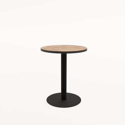 Стол обеденный круглый Радиус (RADIUS), Артикул: 21РАДИУС.006 (21RADIUS.006)post-test