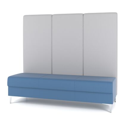 Мягкий модуль М6-3D3, Категория ткани: Категория 1, Ширина: 1670, Высота: 1510, Глубина: 700, Артикул: М6-3Д3 (D3)post-test