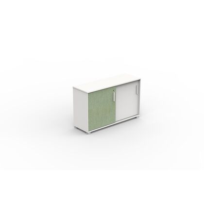 Шкаф-купе, Основной цвет: С-57- Варм Вхите/ТМ-ВИ64Б (S-57- Warm White/TM-VI64B), Материал дверей: Одна дверная панель тканевая , Количество полок: 2, Ширина: 1200, Высота: 750, Глубина: 400, Объем: 0,12, Артикул: ДГ74-2.120075М (DG74-2.120075M)post-test