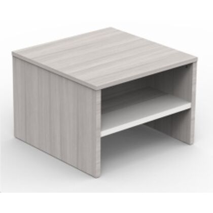 Столик кофейный, 600х600х423, Основной цвет: S-57 Warm white, Ширина: 600, Высота: 423, Глубина: 600, Наличие центрального замка: Нет, Артикул: DG10-2.060042post-test