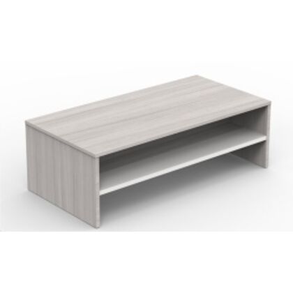 Столик кофейный, 1400х600х423, Основной цвет: S-57 Warm white, Ширина: 1400, Высота: 423, Глубина: 600, Наличие центрального замка: Нет, Артикул: DG10-2.140042post-test