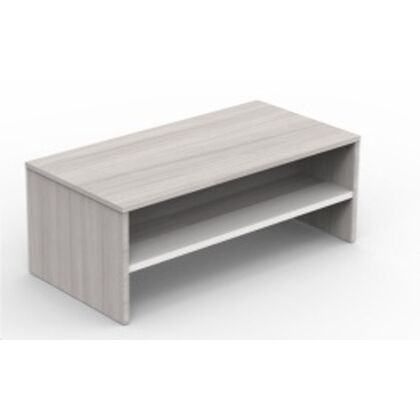 Столик кофейный, 1200х600х423, Основной цвет: S-57 Warm white, Ширина: 1200, Высота: 423, Глубина: 600, Наличие центрального замка: Нет, Артикул: DG10-2.120042post-test