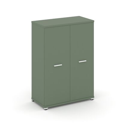 Концепт Шкаф 1 широкая секция 3 ниши 836x420x1186, Основной цвет: Кобо/Металл белый, Ширина: 836, Высота: 1186, Глубина: 420, Максимальная ширина: 836, Максимальная глубина: 420, Максимальная высота: 1186, Объем: 0,085, Бренд: РИВА ОООpost-test