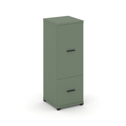 Концепт Шкаф 1 узкая секция 3 ниши 420x420x1186, Основной цвет: Кобо/Металл Черный, Ширина: 420, Высота: 1186, Глубина: 420, Максимальная ширина: 420, Максимальная глубина: 420, Максимальная высота: 1186, Объем: 0,053, Бренд: РИВА ОООpost-test