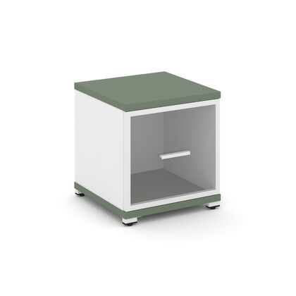 Концепт Шкаф 1 узкая секция 1 ниша 420x420x450, Основной цвет: Кобо/Белый Бриллиант/Металл Белый/прозрачный, Ширина: 420, Высота: 450, Глубина: 420, Максимальная ширина: 420, Максимальная глубина: 420, Максимальная высота: 450, Объем: 0,026, Бренд: РИВА ОООpost-test