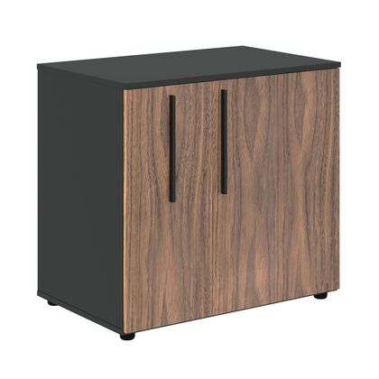 ВЕЛИОН ВИНИР/VELION VENEER Тумба под фригобар 860х550х800, Основной цвет: Американский орех/Яшма черный, Ширина: 860, Высота: 800, Глубина: 550, Вес: 64,2, Объем: 0,09, Бренд: ТАЙПИТ-МК ООО, Артикул для сайта: VRGR 8655post-test