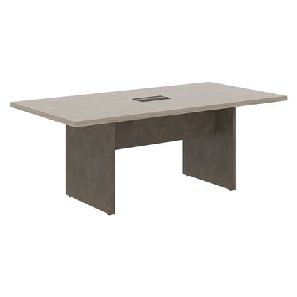 ВУД-ЭНД-СТОУН/WOOD&STONE Стол для заседаний 2000х1020х760, Основной цвет: дрифтвуд/бетон чикаго темный, Ширина: 2000, Высота: 760, Глубина: 1020, Материал: ЛДСП, Вес: 84,83, Объем: 0,18, Бренд: ТАЙПИТ-МК ООО, Артикул для сайта: СФ-531101post-test