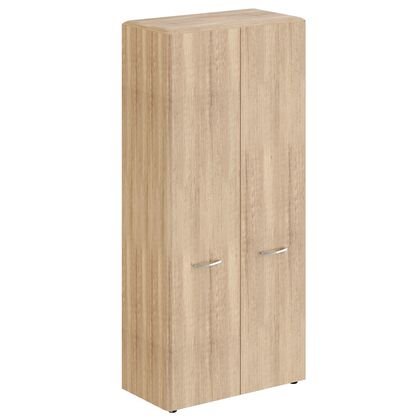 Гардероб с обвязкой DIONI 892x450x1950, Основной цвет: Дуб Каньон, Ширина: 450, Высота: 1950, Глубина: 892, Вес: 92,5, Объем: 0,183, Бренд: ТАЙПИТ-МК ООО, Артикул для сайта: DCW 85post-test