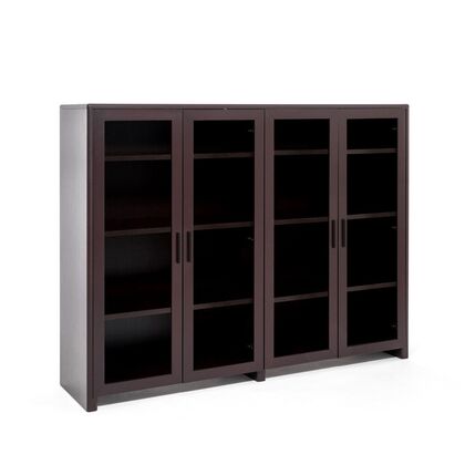 ЛЕГНО/LEGNO Шкаф-витрина 183x45xh147, Основной цвет: Палисандр, Ширина: 183, Высота: 147, Глубина: 45, Максимальная ширина: 183, Максимальная глубина: 45, Максимальная высота: 147, Вес: 147, Объем: 0,385, Бренд: ЦЕНТРЭКСИМ ООО, Артикул для сайта: 102 702 PLpost-test