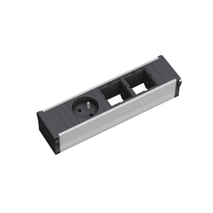 ПАУЕР ФРЭЙМ/POWER FRAME 1сил +2 поле 224x60, Основной цвет: серо-черный, Ширина: 224, Глубина: 60, Максимальная ширина: 224, Максимальная глубина: 60, Вес: 0,67, Объем: 0,01, Бренд: ЦЕНТРЭКСИМ ООО, Артикул для сайта: 916.001post-test