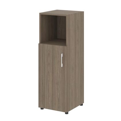 Ялта Шкаф узкий 400x450x1195, Основной цвет: Вяз Благородный, Ширина: 400, Высота: 1195, Глубина: 450, Максимальная ширина: 400, Максимальная глубина: 450, Максимальная высота: 1195, Объем: 0,064, Бренд: РИВА ООО, Артикул для сайта: LT.SU-2.1 (L)post-test