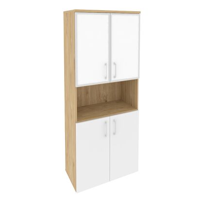 Оникс Шкаф высокий широкий 800x420x1977, Основной цвет: Тиквуд Светлый/Белый Бриллиант/Стекло White, Ширина: 800, Высота: 1977, Глубина: 420, Максимальная ширина: 800, Максимальная глубина: 420, Максимальная высота: 1977, Объем: 0,129, Бренд: РИВА ООО, Артикул для сайта: O.ST-1.4 R blackpost-test