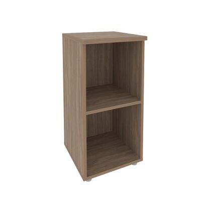 Оникс Стеллаж низкий узкий 400x420x823, Основной цвет: Дуб Аризона, Ширина: 400, Высота: 823, Глубина: 420, Максимальная ширина: 400, Максимальная глубина: 420, Максимальная высота: 823, Объем: 0,039, Бренд: РИВА ООО, Артикул для сайта: O.SU-3post-test