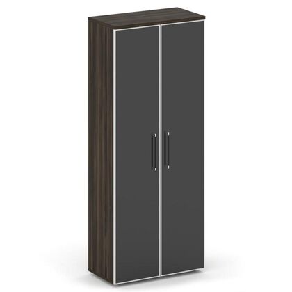Шифт Шкаф высокий широкий 800x420x1977, Основной цвет: Дуб Мали/Стекло Black, Ширина: 800, Высота: 1977, Глубина: 420, Максимальная ширина: 800, Максимальная глубина: 420, Максимальная высота: 1977, Объем: 0,261, Бренд: РИВА ООО, Артикул для сайта: SK.ST-1.10R whitepost-test