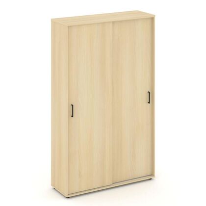 Стайл Проджект Шкаф-купе для одежды 1200x400x1982, Основной цвет: Акация Лорка/Черный Ручки, Ширина: 1200, Высота: 1982, Глубина: 400, Максимальная ширина: 1200, Максимальная глубина: 400, Максимальная высота: 1982, Объем: 0,155, Бренд: РИВА ООО, Артикул для сайта: SN.SHK-003post-test