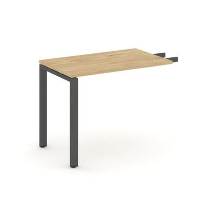 Стайл Проджект Брифинг-приставка 580x600x750, Основной цвет: Тиквуд Светлый/Металл Антрацит, Ширина: 580, Высота: 750, Глубина: 600, Максимальная ширина: 580, Максимальная глубина: 600, Максимальная высота: 750, Объем: 0,043, Бренд: РИВА ООО, Артикул для сайта: SN-6P.BR-001post-test