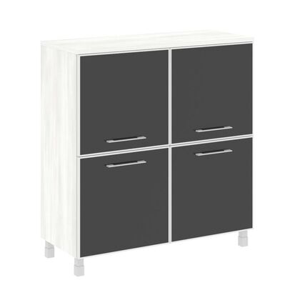 Ялта Шкаф квадратный 1098x452x1168, Основной цвет: Снежная Патина/Стекло Black, Ширина: 1098, Высота: 1168, Глубина: 452, Максимальная ширина: 1098, Максимальная глубина: 452, Максимальная высота: 1168, Объем: 0,117, Бренд: РИВА ООО, Артикул для сайта: LT.SD-1.2 R blackpost-test