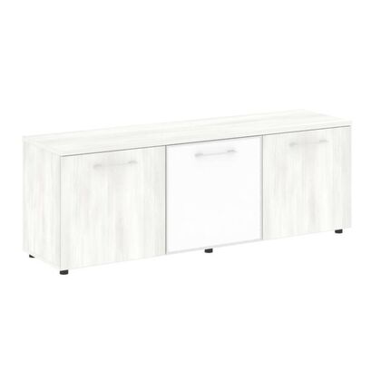 Yalta Тумба модульная 1642x450x580, Основной цвет: Снежная Патина/Стекло White, Ширина: 1642, Высота: 580, Глубина: 450, Максимальная ширина: 1642, Максимальная глубина: 450, Максимальная высота: 580, Бренд: РИВА ООО, Артикул для сайта: LT.TS-3.4 blackpost-test