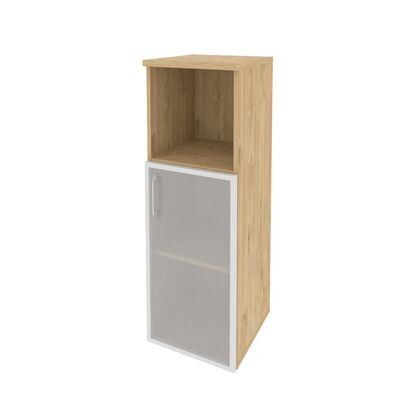 Оникс Шкаф средний узкий правый 400x420x1207, Основной цвет: Тиквуд Светлый, Ширина: 400, Высота: 1207, Глубина: 420, Максимальная ширина: 400, Максимальная глубина: 420, Максимальная высота: 1207, Объем: 0,054, Бренд: РИВА ООО, Артикул для сайта: O.SU-2.2 R (R)post-test