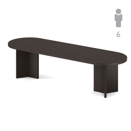 ПОЗ/СИР/POS/SIR Стол переговоров 250x100xh77, Основной цвет: Венге, Ширина: 250, Высота: 77, Глубина: 100, Максимальная ширина: 250, Максимальная глубина: 100, Максимальная высота: 77, Вес: 97,9, Объем: 0,19, Бренд: ЦЕНТРЭКСИМ ООО, Артикул для сайта: 131S_SET1 V3V2post-test