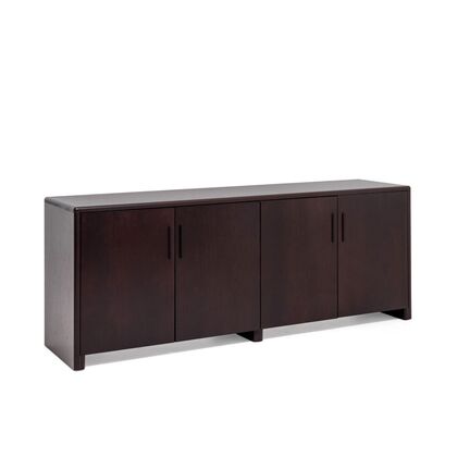 ЛЕГНО/LEGNO Шкаф низкий 4 двери 183x45xh73, Основной цвет: Палисандр, Ширина: 183, Высота: 73, Глубина: 45, Максимальная ширина: 183, Максимальная глубина: 45, Максимальная высота: 73, Вес: 105, Объем: 0,213, Бренд: ЦЕНТРЭКСИМ ООО, Артикул для сайта: 102 701 PLpost-test