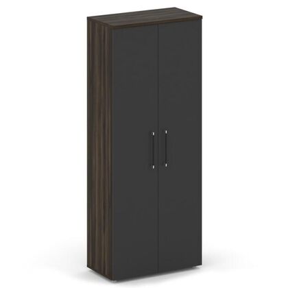 Шифт Шкаф высокий широкий 800x420x1977, Основной цвет: Дуб Мали/Антрацит NEW, Ширина: 800, Высота: 1977, Глубина: 420, Максимальная ширина: 800, Максимальная глубина: 420, Максимальная высота: 1977, Объем: 0,117, Бренд: РИВА ООО, Артикул для сайта: SK.ST-1.9post-test