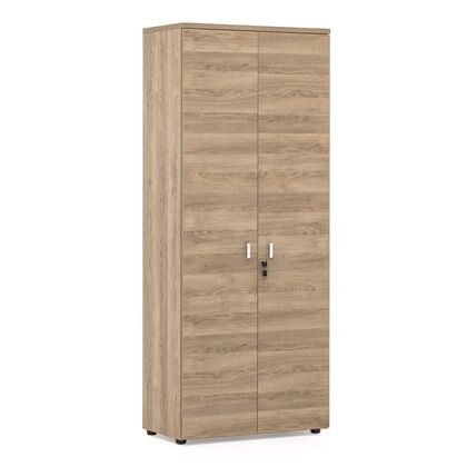ЛАВА/LAVA Шкаф для бумаг 80x44xh198, Основной цвет: Гавана, Ширина: 80, Высота: 198, Глубина: 44, Максимальная ширина: 80, Максимальная глубина: 44, Максимальная высота: 198, Вес: 99, Объем: 0,21, Бренд: ЦЕНТРЭКСИМ ООО, Артикул для сайта: 704/DC.07/DC/DCpost-test