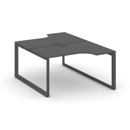 Стайл Проджект Рабочая станция эргономичная 1580x1232/1992x750, Основной цвет: Антрацит/Металл Антрацит/Черный Заглушка, Ширина: 1580, Высота: 750, Глубина: 1992, Максимальная ширина: 1580, Максимальная глубина: 1992, Максимальная высота: 750, Минимальная глубина: 1232, Объем: 0,122, Бренд: РИВА ООО, Артикул для сайта: SN-59O.DRPA-002post-test