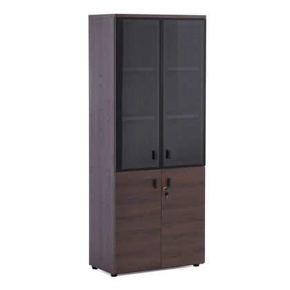 ЛАВА/ТЕРРА/LAVA/TERRA Шкаф комбинированный 80x44xh198, Основной цвет: Табак, Ширина: 80, Высота: 198, Глубина: 44, Максимальная ширина: 80, Максимальная глубина: 44, Максимальная высота: 198, Вес: 122, Объем: 0,26, Бренд: ЦЕНТРЭКСИМ ООО, Артикул для сайта: 701/DD.09/VO09.09/DD/DDpost-test