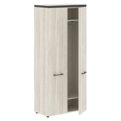 Гардероб TORR 856x450x1968, Основной цвет: Сосна Эдмонт, Ширина: 856, Высота: 1968, Глубина: 450, Вес: 70,9, Объем: 0,169, Бренд: ТАЙПИТ-МК ООО, Артикул для сайта: TCW 85post-test