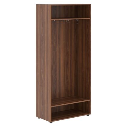 Каркас гардероба TORR 850x430x1930, Основной цвет: Орех Даллас, Ширина: 430, Высота: 1930, Глубина: 850, Вес: 40,7, Объем: 0,078, Бренд: ТАЙПИТ-МК ООО, Артикул для сайта: TCW 85-1post-test