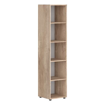 Каркас шкаф - колонки высокой венге магия TORR 426x430x1930, Основной цвет: Дуб Каньон, Ширина: 430, Высота: 1930, Глубина: 426, Вес: 33,5, Объем: 0,088, Бренд: ТАЙПИТ-МК ООО, Артикул для сайта: THC 42post-test