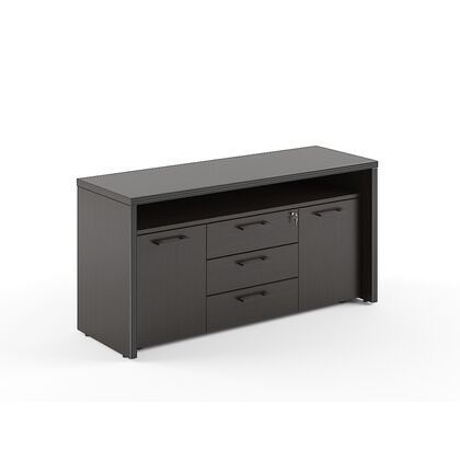 ТОРР/TORR Тумба с фригобаром 1640х550х800, Основной цвет: Венге Магия, Ширина: 1640, Высота: 800, Глубина: 550, Вес: 120,2, Объем: 0,25, Бренд: ТАЙПИТ-МК ООО, Артикул для сайта: TTF-3D.1Apost-test