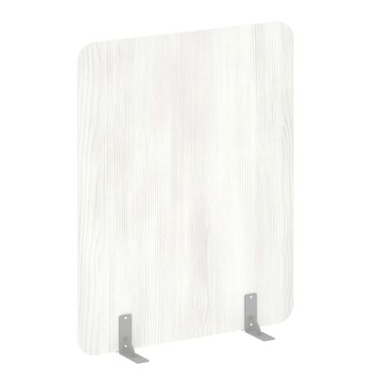 Р-лайн Перегородки на металлических опорах на фетровых подпятниках 1200x18x1500, Основной цвет: Снежная патина/Металл серый, Ширина: 1200, Высота: 1500, Глубина: 18, Максимальная ширина: 1200, Максимальная глубина: 18, Максимальная высота: 1500, Объем: 0,035, Бренд: РИВА ООО, Артикул для сайта: DP.F-120-150post-test