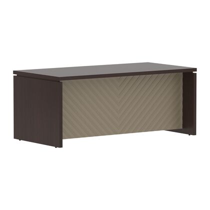 ТОРР ЛЮКС/TORR-LUX Стол руководителя 1800х900х750, Основной цвет: Венге Магия Z/Капучино, Ширина: 1800, Высота: 750, Глубина: 900, Материал: ЛДСП, Вес: 90,8, Объем: 0,26, Бренд: ТАЙПИТ-МК ООО, Артикул для сайта: TLST 189Hpost-test