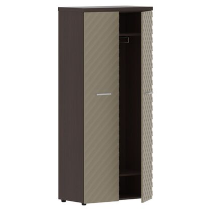 ТОРР ЛЮКС/TORR-LUX Гардероб 856х450х1968, Основной цвет: Капучино/Венге Магия Z, Ширина: 856, Высота: 1968, Глубина: 450, Вес: 78,9, Объем: 0,178, Бренд: ТАЙПИТ-МК ООО, Артикул для сайта: TLCW 85post-test
