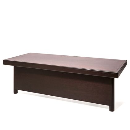 ФОРТЕ/FORTE Стол письменный 230x100xh76, Основной цвет: Палисандр, Ширина: 230, Высота: 76, Глубина: 100, Максимальная ширина: 230, Максимальная глубина: 100, Максимальная высота: 76, Вес: 132, Объем: 0,87, Бренд: ЦЕНТРЭКСИМ ООО, Артикул для сайта: 102 101 PLpost-test