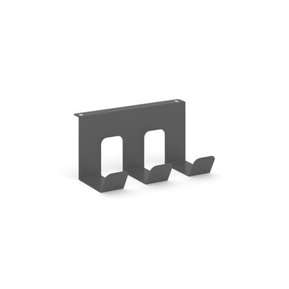 Кабель-канал горизонтальный 200x115x100, Основной цвет: металл черный, Ширина: 200, Высота: 100, Глубина: 115, Максимальная ширина: 200, Максимальная глубина: 115, Максимальная высота: 100, Вес: 0,3, Объем: 0,003, Бренд: РИВА ООО, Артикул для сайта: KKGV-20post-test