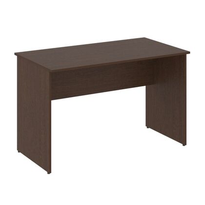 Нова С Стол письменный 1200x650x750, Основной цвет: Венге Цаво, Ширина: 1200, Высота: 750, Глубина: 650, Максимальная ширина: 1200, Максимальная глубина: 650, Максимальная высота: 750, Вес: 22,65, Бренд: РИВА ООО, Артикул для сайта: В.СП-2post-test