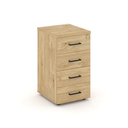Стайл Проджект Тумба приставная 416x460x750, Основной цвет: Тиквуд Светлый/Черный Ручки, Ширина: 416, Высота: 750, Глубина: 460, Максимальная ширина: 416, Максимальная глубина: 460, Максимальная высота: 750, Объем: 0,043, Бренд: РИВА ООО, Артикул для сайта: SN.TPP-001post-test