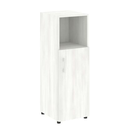 Ялта Шкаф узкий 400x450x1195, Основной цвет: Снежная патина, Ширина: 400, Высота: 1195, Глубина: 450, Максимальная ширина: 400, Максимальная глубина: 450, Максимальная высота: 1195, Объем: 0,064, Бренд: РИВА ООО, Артикул для сайта: LT.SU-2.1 (R)post-test