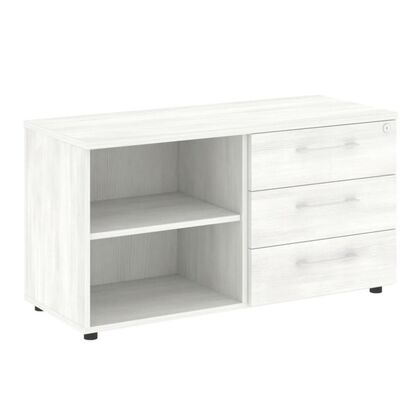 Ялта Тумба сервисная 1096x450x580, Основной цвет: Снежная патина, Ширина: 1096, Высота: 580, Глубина: 450, Максимальная ширина: 1096, Максимальная глубина: 450, Максимальная высота: 580, Вес: 45,3, Бренд: РИВА ООО, Артикул для сайта: LT.TS-2post-test