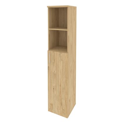 Оникс Шкаф высокий узкий правый 400x420x1977, Основной цвет: Тиквуд Светлый, Ширина: 400, Высота: 1977, Глубина: 420, Максимальная ширина: 400, Максимальная глубина: 420, Максимальная высота: 1977, Объем: 0,078, Бренд: РИВА ООО, Артикул для сайта: O.SU-1.6 (R)post-test