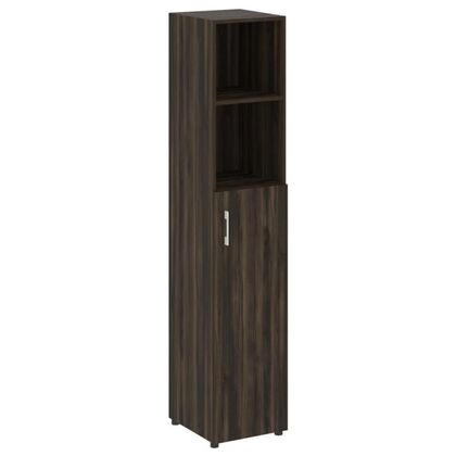 Ялта Шкаф узкий 400x450x1987, Основной цвет: Дуб Мали, Ширина: 400, Высота: 1987, Глубина: 450, Максимальная ширина: 400, Максимальная глубина: 450, Максимальная высота: 1987, Объем: 0,11, Бренд: РИВА ООО, Артикул для сайта: LT.SU-1.6 (R)post-test