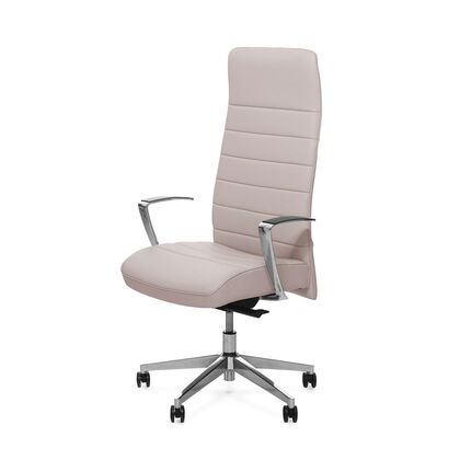 СТРАЙП/А/STRIPE/A Кресло руководителя 55/70x49/60xh122/129, Минимальная высота: 122, Основной цвет: Бежевый, Ширина: 70, Высота: 129, Глубина: 60, Максимальная ширина: 70, Максимальная глубина: 60, Минимальная ширина: 55, Максимальная высота: 129, Минимальная глубина: 49, Вес: 25, Объем: 0,65, Бренд: ЦЕНТРЭКСИМ ООО, Артикул для сайта: STRIPE/A Alum Ultra Ostrica CORDpost-test